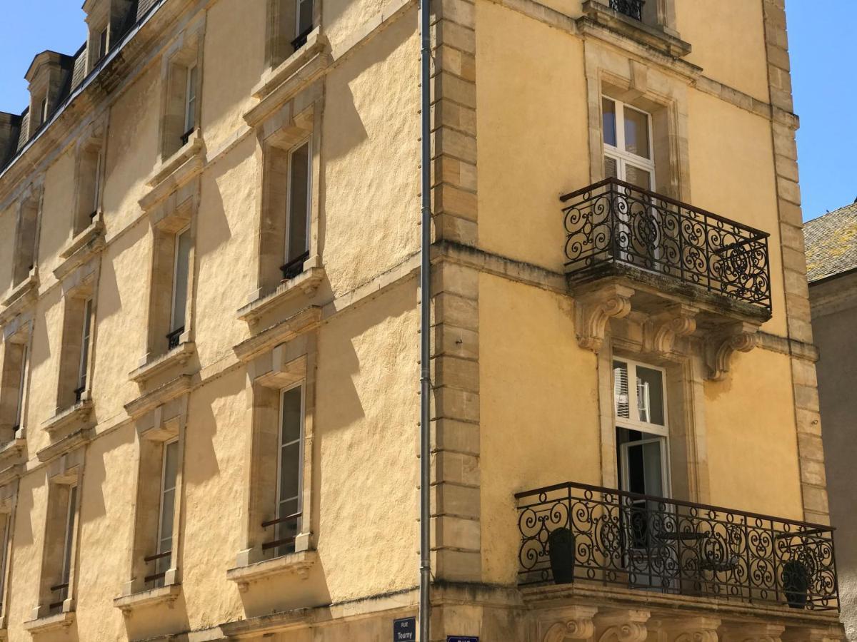 L Appart D En Face Sarlat Esterno foto