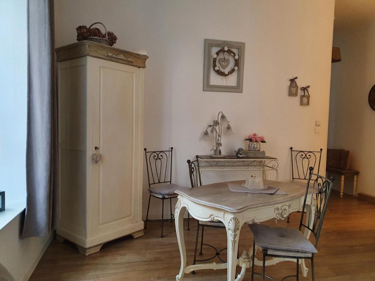L Appart D En Face Sarlat Esterno foto