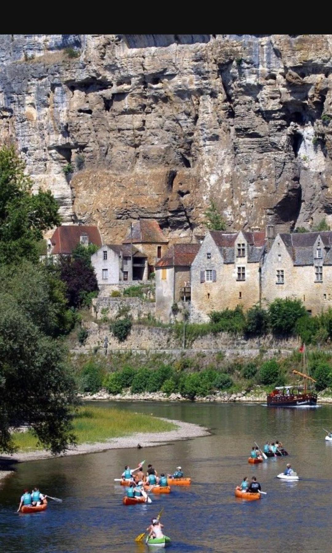 L Appart D En Face Sarlat Esterno foto