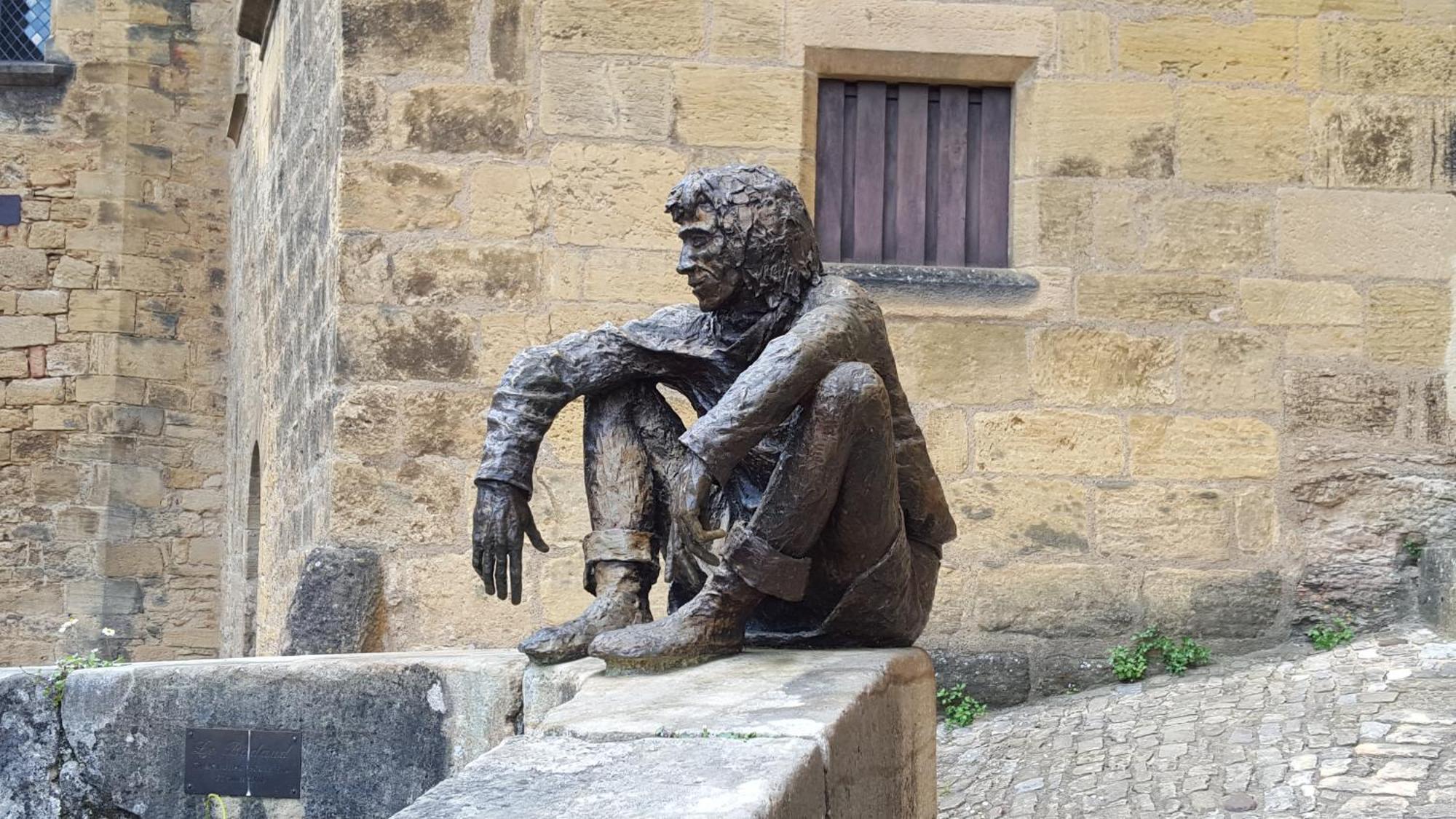 L Appart D En Face Sarlat Esterno foto