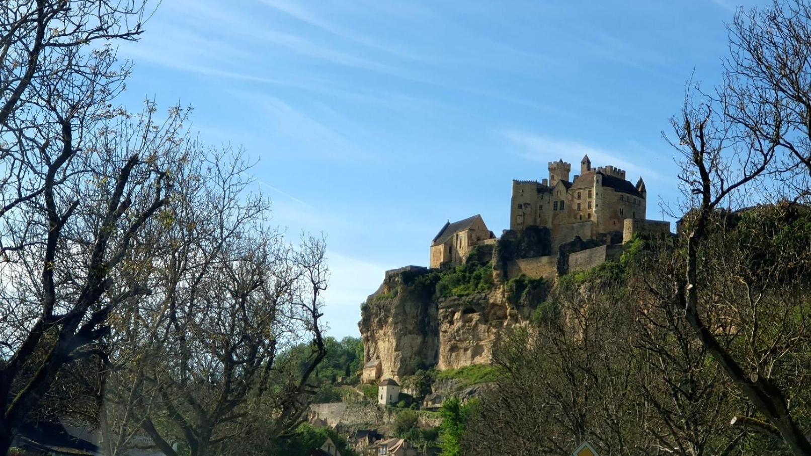 L Appart D En Face Sarlat Esterno foto